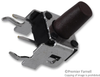 Switch, Tactile Spst-No 50Ma, Solder Lug; Product Range Multicomp Pro - 26M1113 - Newark, An Avnet Company