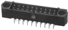 Connector, Header, 26Pos, 2Row, 2Mm; Connector Systems Harwin - 94AC7684 - Newark, An Avnet Company