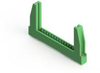 Card Edge Conn, Dual Side, 30Pos, Lug; Card Edge Connector Type Edac - 87AH0642 - Newark, An Avnet Company