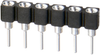 Sip Socket, 6Pos, 2.54Mm, Gold, Th Rohs Compliant Harwin - 45AJ3365 - Newark, An Avnet Company
