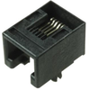 Rj45 Conn, Jack, 8P8C, 1Port, Cat3; Modular Connector Type Molex - 94M4235 - Newark, An Avnet Company