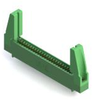 Card Conn, Single Side, 25Pos, Wire Wrap; Card Edge Connector Type Edac - 67AJ2649 - Newark, An Avnet Company