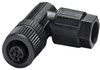 Sensor Conn, M12, R/a, Rcpt, 4Pos, Cable; Product Range Phoenix Contact - 38AC2876 - Newark, An Avnet Company