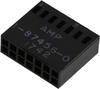 Wtb Housing, Rcpt, 14Pos, 2Row, 2.54Mm; Product Range Amp Te Connectivity - 95AC0663 - Newark, An Avnet Company