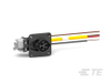 Electric, Hybrid & Fuel Cell Cable Assemblies - 2-2208876-5 - TE Connectivity