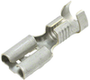 Terminals - Quick Connects, Quick Disconnect Connectors - 180384-5-ND - DigiKey