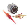 Circular Connector Assemblies - AD38999/26KD18PN-ND - DigiKey