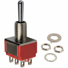 Switches - Toggle Switches -- 1-1825139-8 - Image