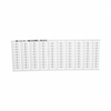 Terminal Block Marker Strips - 2109-1SNK147022R0000-ND - DigiKey