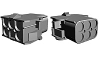 Headers & Wire Housings - 1-480705-9 - Powell Electronics, Inc.
