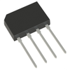Bridge Rectifiers - 1655-KBP401G-ND - DigiKey