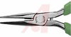 Plier; 5 in.; 1-3/16 in.; 17/32 in.; 9/32 in.; Green; 0.149 lbs. - 70223466 - Allied Electronics, Inc.