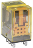 Relay;E-Mech;Latching;DPDT;Cur-Rtg 10A;Ctrl-V 110-120AC;Vol-Rtg 250/30AC/DC - 70173235 - Allied Electronics, Inc.