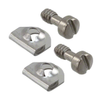 D-Sub, D-Shaped Connector Jackscrews - 211883-5 - ODG (Origin Data Global)
