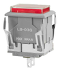 Indicators - LB03GW01-5C24-JC - NKK Switches