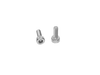 M2 x 0.4 Cap Screw, 6 mm Long, Qty 50 -- SH2MS06 - Image