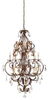Large Chandeliers-Candle - 67991 - Light Center (The)