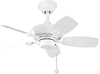 300103WH Fans-Wet Location - 403211 - Capital Lighting, Inc.