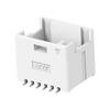 Headers, Male Pins - 17-2427710-6TR-ND - DigiKey