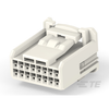 Rectangular Connector Housings - 17-2401807-1-ND - DigiKey