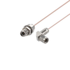 Coaxial Cables (RF) - 6099-PE3W20296-3-ND - DigiKey