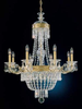 5716-44 Mid. Chandeliers-Candle - 769346 - Capital Lighting, Inc.