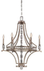 1-7151-6-272 Mid. Chandeliers-Candle - 365256 - Capital Lighting, Inc.