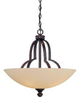 7P-963-4-13 Pendants-Bowl Style - 660750 - Capital Lighting, Inc.