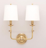 172-AGB Sconces-Double Candle - 719096 - Capital Lighting, Inc.