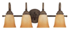 49034BLE-71 Bathroom Fixtures-Four Lights - 736768 - Capital Lighting, Inc.