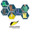 Onguard 86102 Black 10 Chemical-Resistant Boots - 16 in Height - Polyurethane/PVC Upper, Polyurethane/PVC Sole and Steel Toe Cap - 791079-10787 -- 791079-10787 - Image
