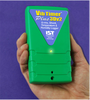 Low Cost Shock, g-RMS, Temperature, Humidity Logger -- VibTimer Plus 3Dv2 - Image