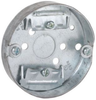 Octagon/Round Box - Steel - 287 - Hubbell Electrical Products