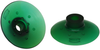Flat suction cup (round) for smooth or slightly rough surfaces PFG 50 VU1-72 N011 - 10.01.01.00424 - Schmalz Inc.