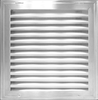 Hinged Filter Grille -- SSHFG-SSG - Image
