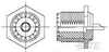 Coax Connectors - 5226601-1 - TE Connectivity