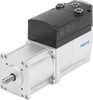 Integrated actuator -- EMCA-EC-67-S-1TE-EP