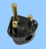 South African 15A Hand Wired Plug - 88010231 - Interpower