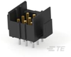 PCB Headers & Receptacles - 640501-4 - TE Connectivity