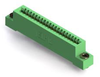 Card Edge Conn, Single, 20Pos, Lug; Card Edge Connector Type Edac - 66AJ2471 - Newark, An Avnet Company