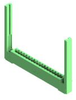 Card Edge Connector Rohs Compliant Edac - 60AJ6586 - Newark, An Avnet Company