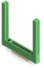 Card Edge Conn, Dual Side, 18Pos, Lug; Card Edge Connector Type Edac - 58AJ4692 - Newark, An Avnet Company