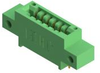 Card Edge Conn, Single Side, 6Pos, Th; Card Edge Connector Type Edac - 72AJ7101 - Newark, An Avnet Company