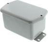 Enclosure, Junction Box, Steel, Gray; Enclosure Type Nvent Hoffman - 99F7976 - Newark, An Avnet Company