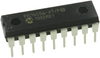 Microcontroller Mcu, 8 Bit, Pic16, 20Mhz, Dip-18; Product Range Microchip - 73K1287 - Newark, An Avnet Company