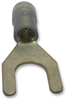 Terminal, Fork/spade, 6.4Mm, Crimp, Blue; Product Range Multicomp Pro - 45P3970 - Newark, An Avnet Company