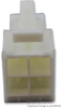Plug & Socket Housing, Receptacle, Nylon; Product Range Amp Te Connectivity - 61H8160 - Newark, An Avnet Company