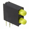 LED CBI 3MM BI-LVL YLW/YLW DIFF - 204-5530233200F - Utmel Electronic Limited
