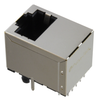 Modular/Ethernet Connector (RJ45) Jacks With Magnetics - 553-2364-ND - DigiKey