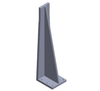Naams Ara700m Riser Angle Bracket - Tech Rim Standards, LLC